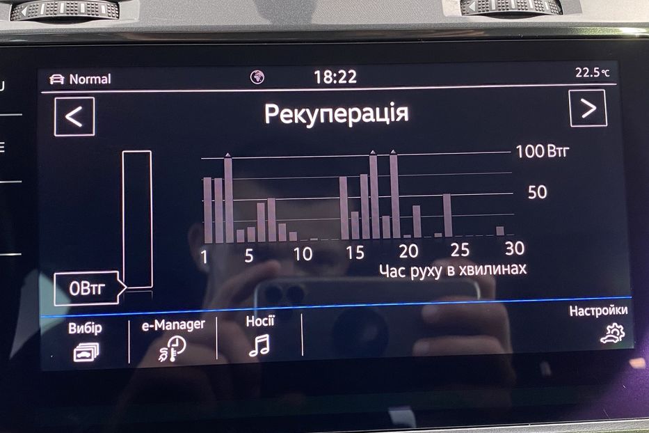 Продам Volkswagen e-Golf ТепловийКруїзБезключовийдоступ 2018 года в Львове