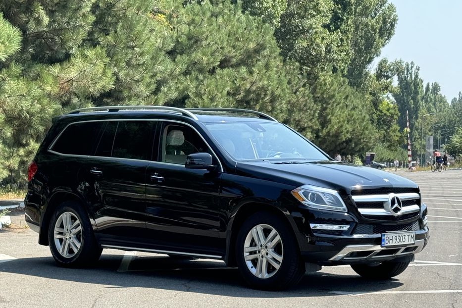 Продам Mercedes-Benz GL-Class Diesel  2015 года в Одессе