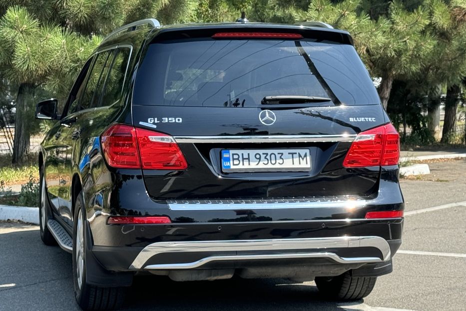 Продам Mercedes-Benz GL-Class Diesel  2015 года в Одессе