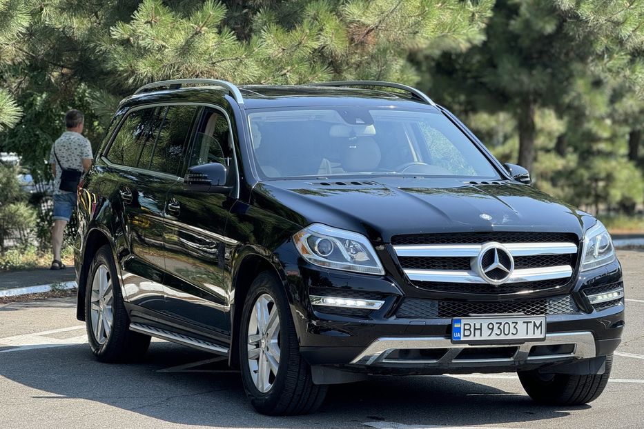 Продам Mercedes-Benz GL-Class Diesel  2015 года в Одессе