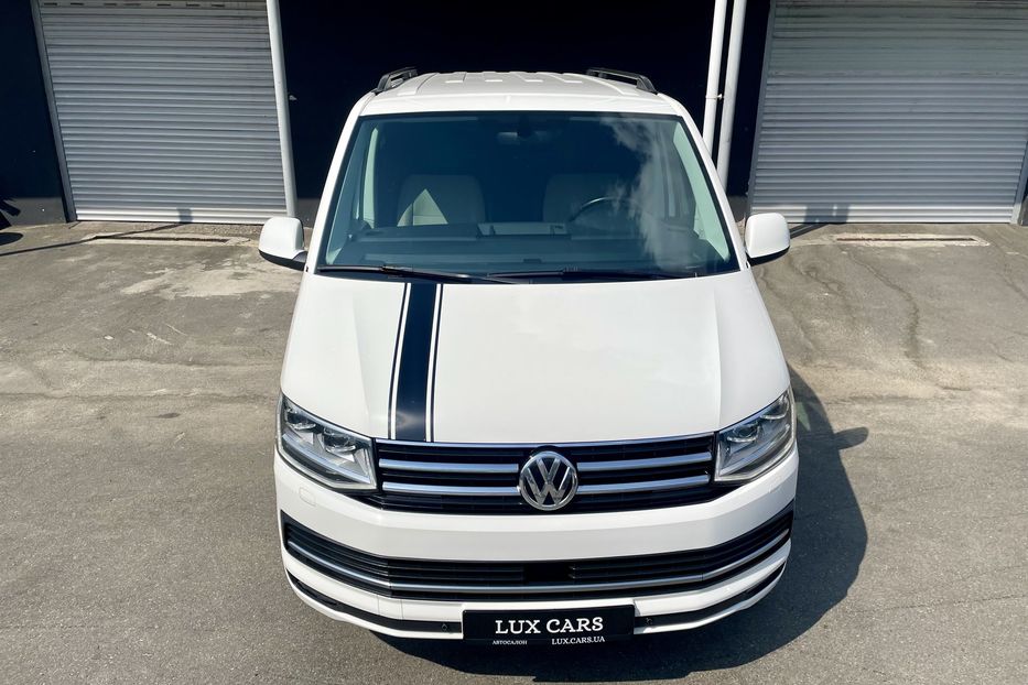 Продам Volkswagen T6 (Transporter) груз 2017 года в Киеве