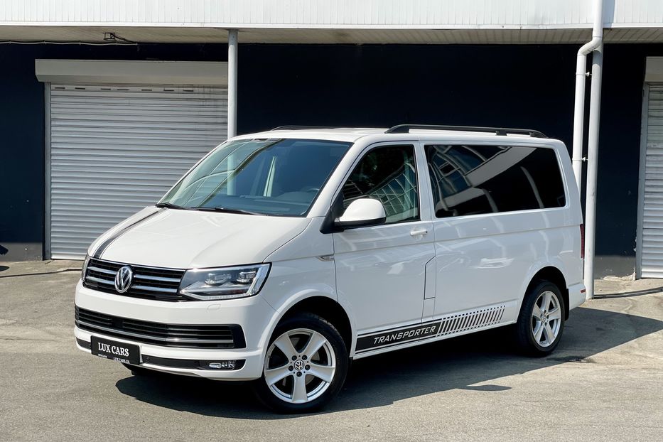 Продам Volkswagen T6 (Transporter) груз 2017 года в Киеве