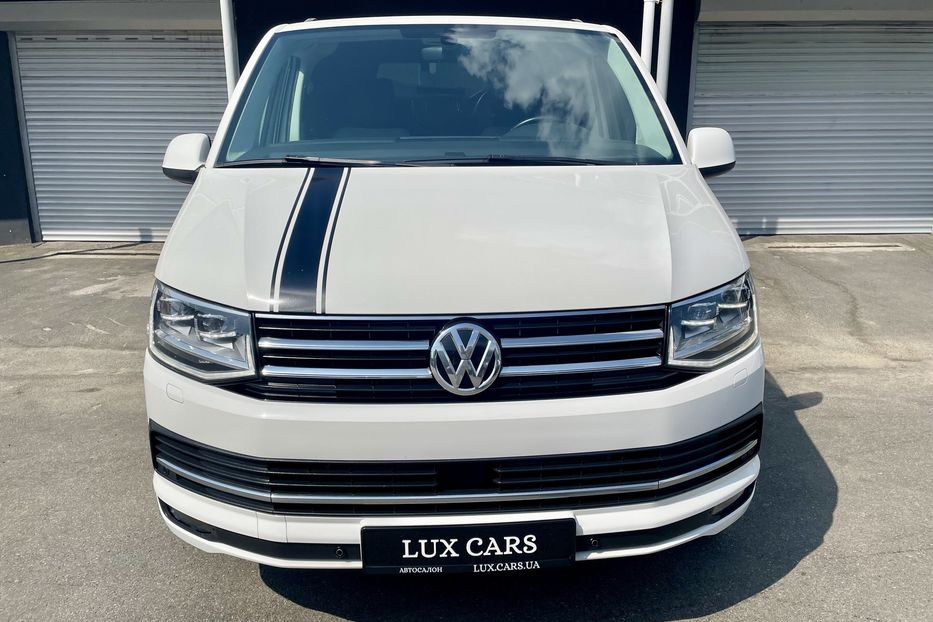 Продам Volkswagen T6 (Transporter) груз 2017 года в Киеве