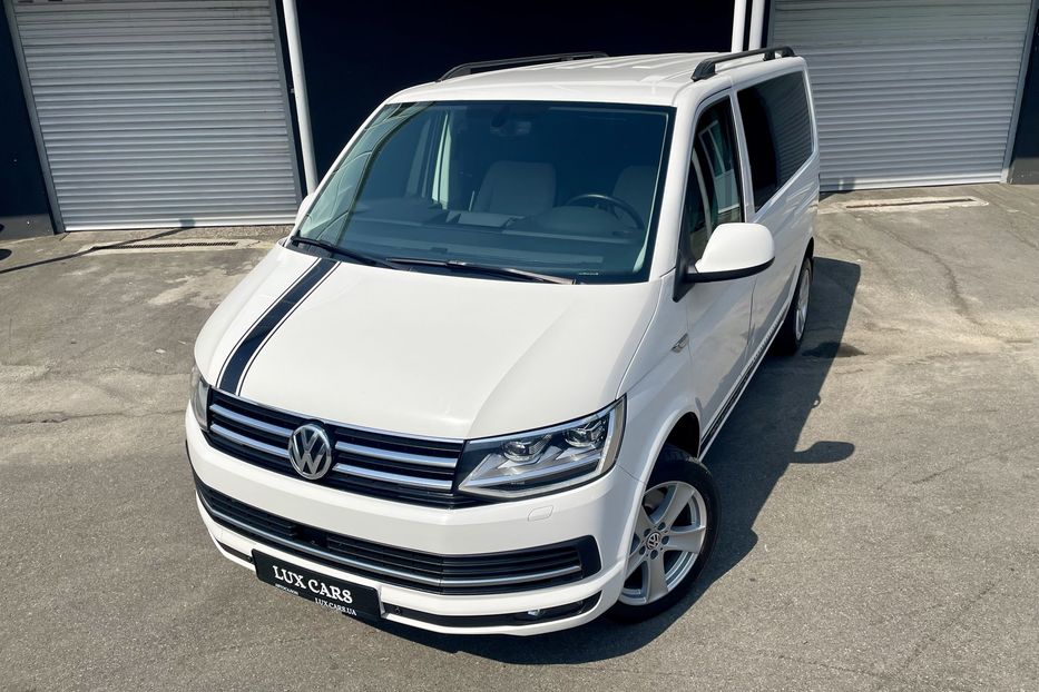 Продам Volkswagen T6 (Transporter) груз 2017 года в Киеве