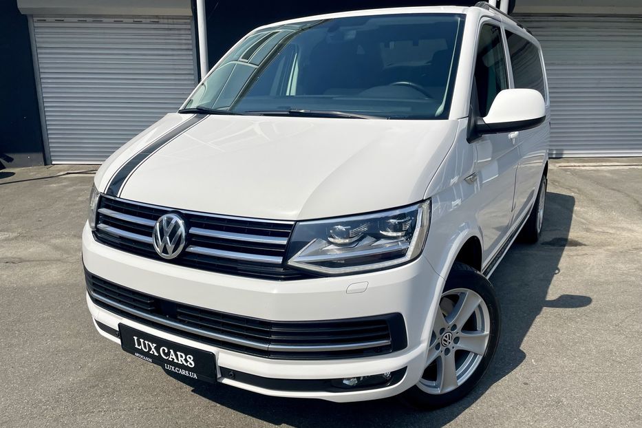 Продам Volkswagen T6 (Transporter) груз 2017 года в Киеве