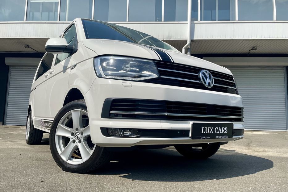 Продам Volkswagen T6 (Transporter) груз 2017 года в Киеве