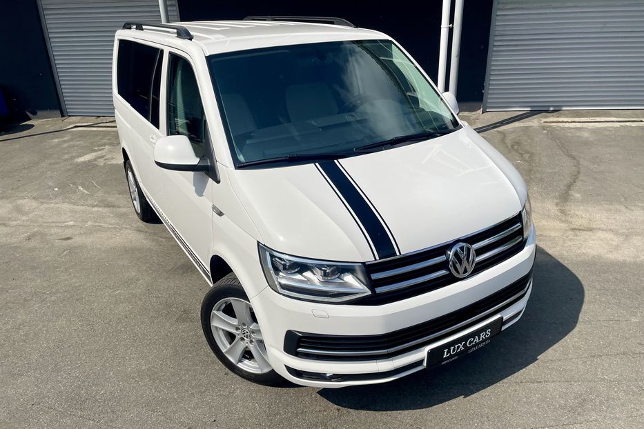 Продам Volkswagen T6 (Transporter) груз 2017 года в Киеве