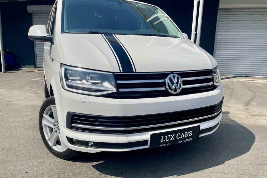 Продам Volkswagen T6 (Transporter) груз 2017 года в Киеве