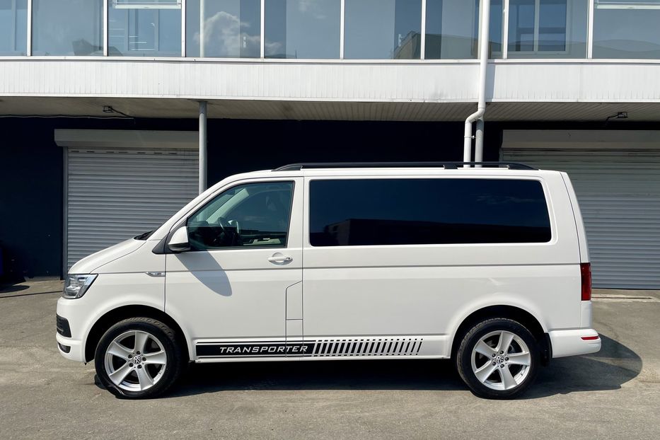 Продам Volkswagen T6 (Transporter) груз 2017 года в Киеве