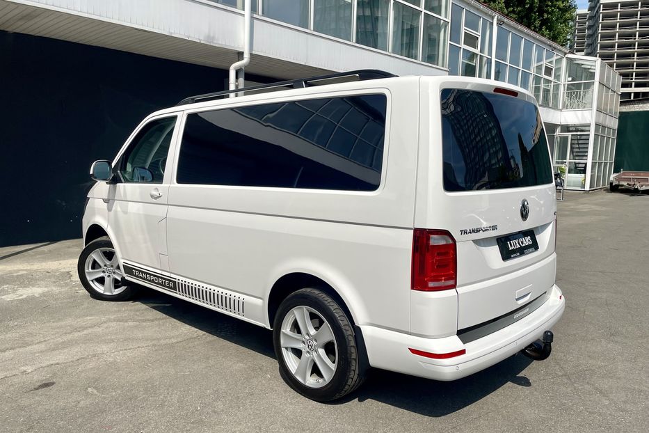 Продам Volkswagen T6 (Transporter) груз 2017 года в Киеве