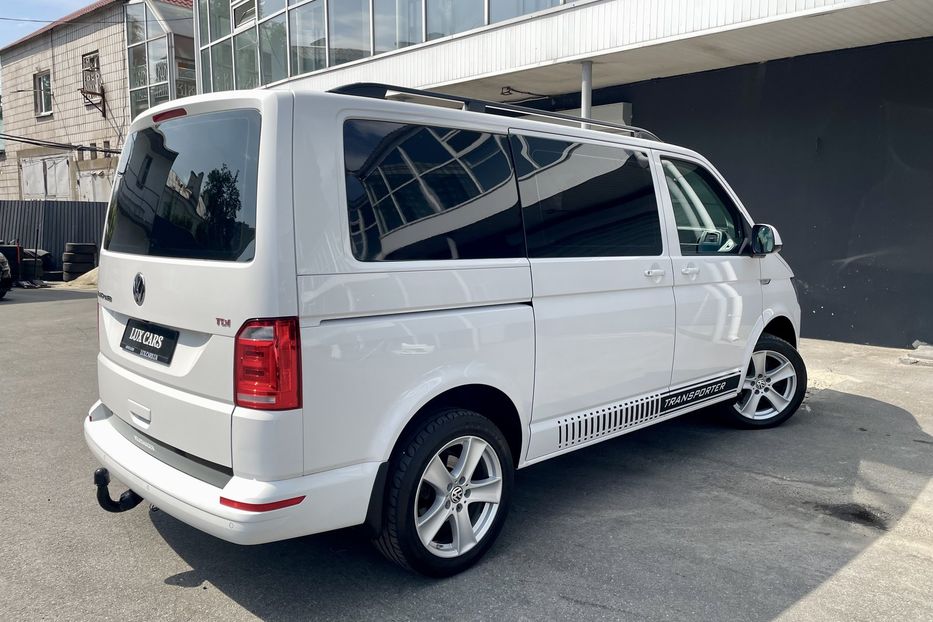 Продам Volkswagen T6 (Transporter) груз 2017 года в Киеве