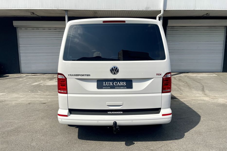 Продам Volkswagen T6 (Transporter) груз 2017 года в Киеве