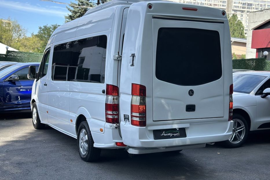 Продам Mercedes-Benz Sprinter пасс. 316 CDI 2016 года в Киеве