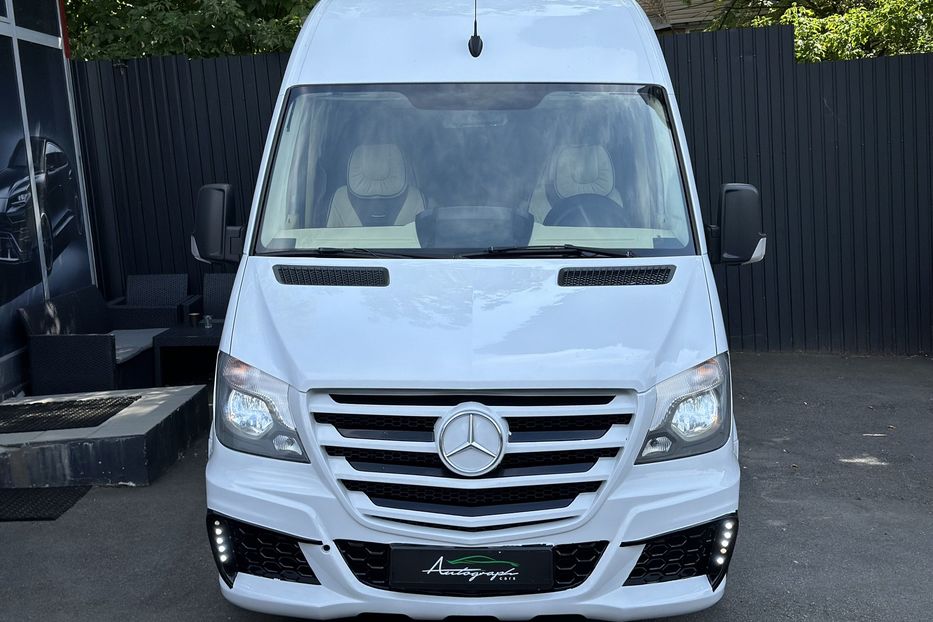 Продам Mercedes-Benz Sprinter пасс. 316 CDI 2016 года в Киеве