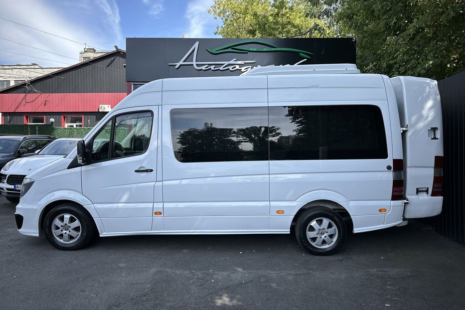 Продам Mercedes-Benz Sprinter пасс. 316 CDI 2016 года в Киеве