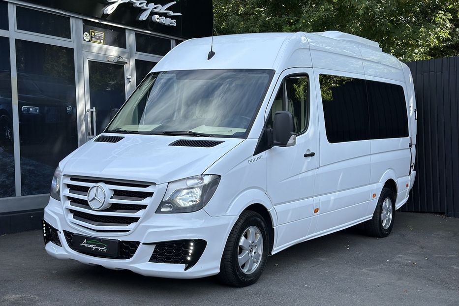 Продам Mercedes-Benz Sprinter пасс. 316 CDI 2016 года в Киеве