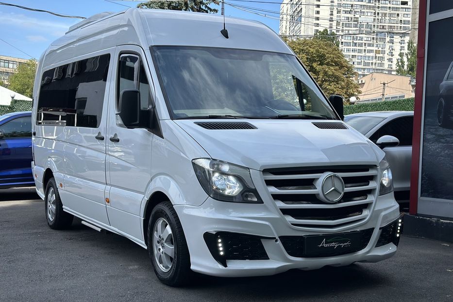 Продам Mercedes-Benz Sprinter пасс. 316 CDI 2016 года в Киеве