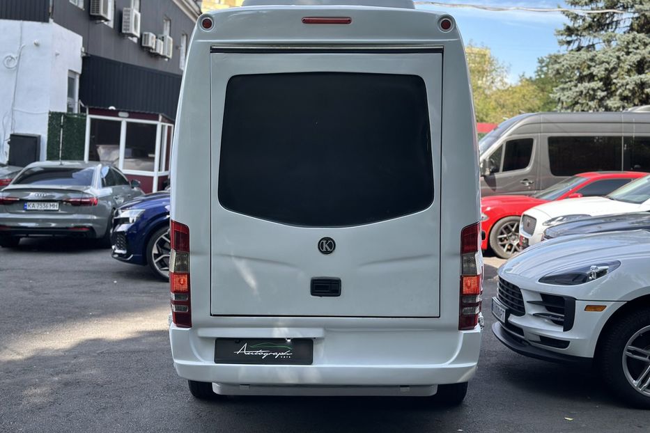 Продам Mercedes-Benz Sprinter пасс. 316 CDI 2016 года в Киеве