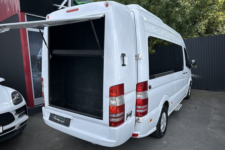 Продам Mercedes-Benz Sprinter пасс. 316 CDI 2016 года в Киеве