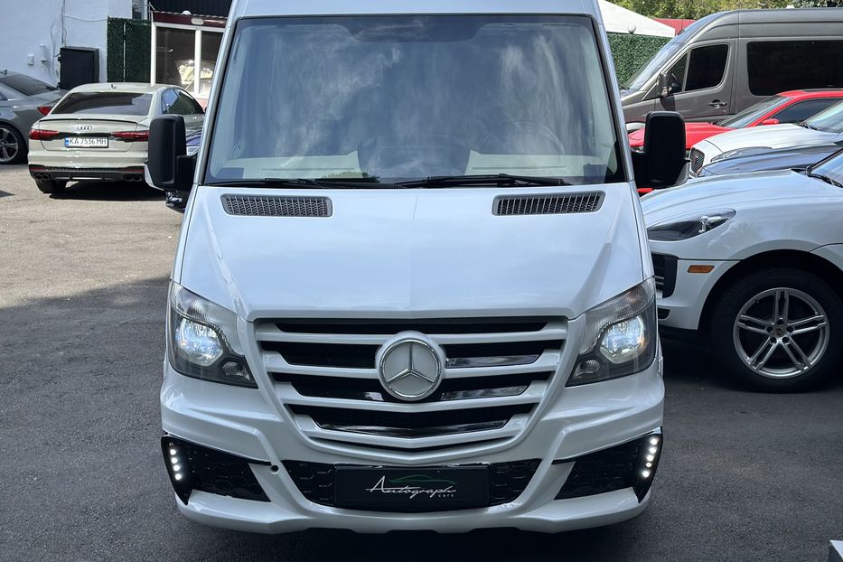 Продам Mercedes-Benz Sprinter пасс. 316 CDI 2016 года в Киеве