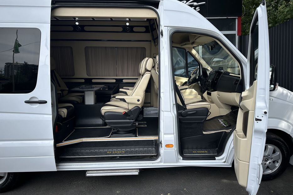 Продам Mercedes-Benz Sprinter пасс. 316 CDI 2016 года в Киеве