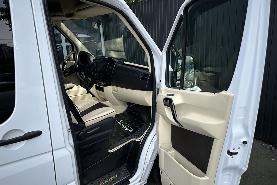 Продам Mercedes-Benz Sprinter пасс. 316 CDI 2016 года в Киеве