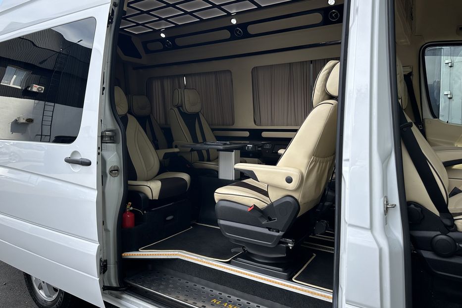 Продам Mercedes-Benz Sprinter пасс. 316 CDI 2016 года в Киеве