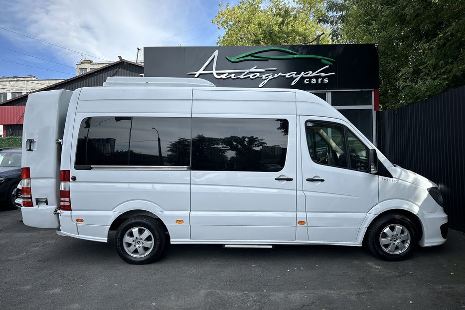 Продам Mercedes-Benz Sprinter пасс. 316 CDI 2016 года в Киеве