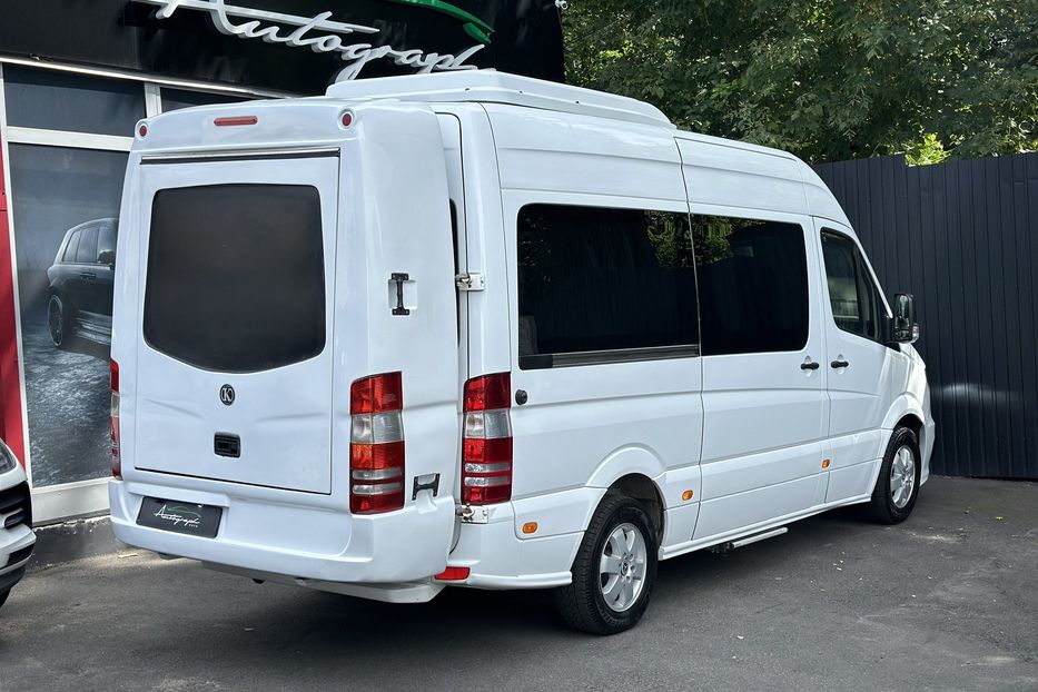 Продам Mercedes-Benz Sprinter пасс. 316 CDI 2016 года в Киеве