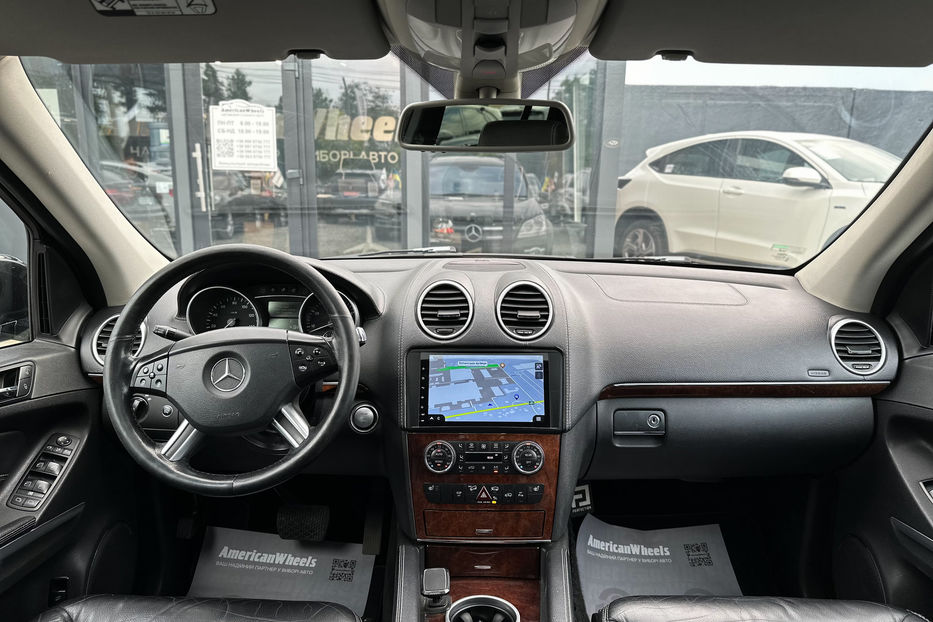 Продам Mercedes-Benz GL-Class 450 2006 года в Черновцах