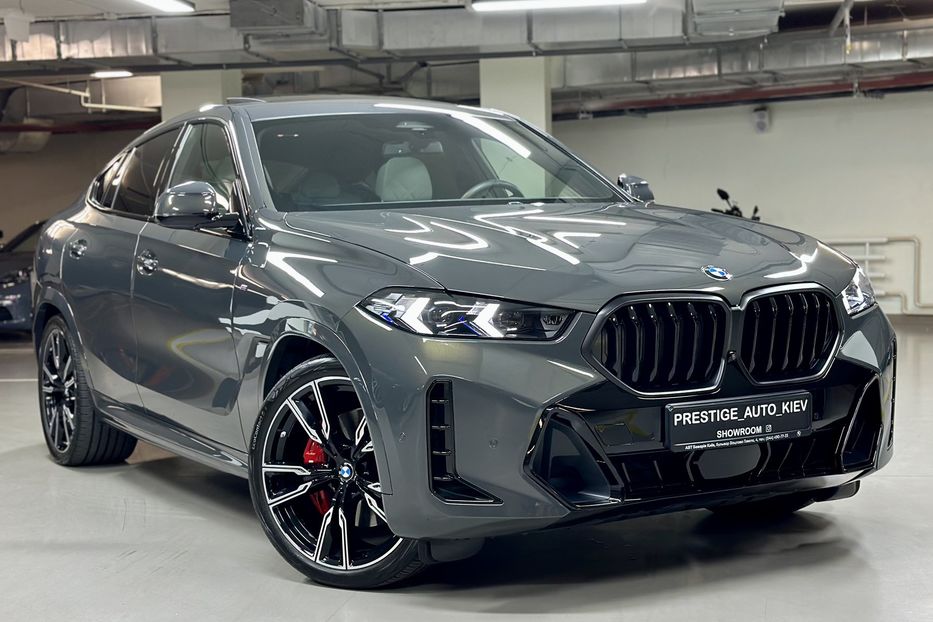 Продам BMW X6 30d Steptronic xDrive 2023 года в Киеве