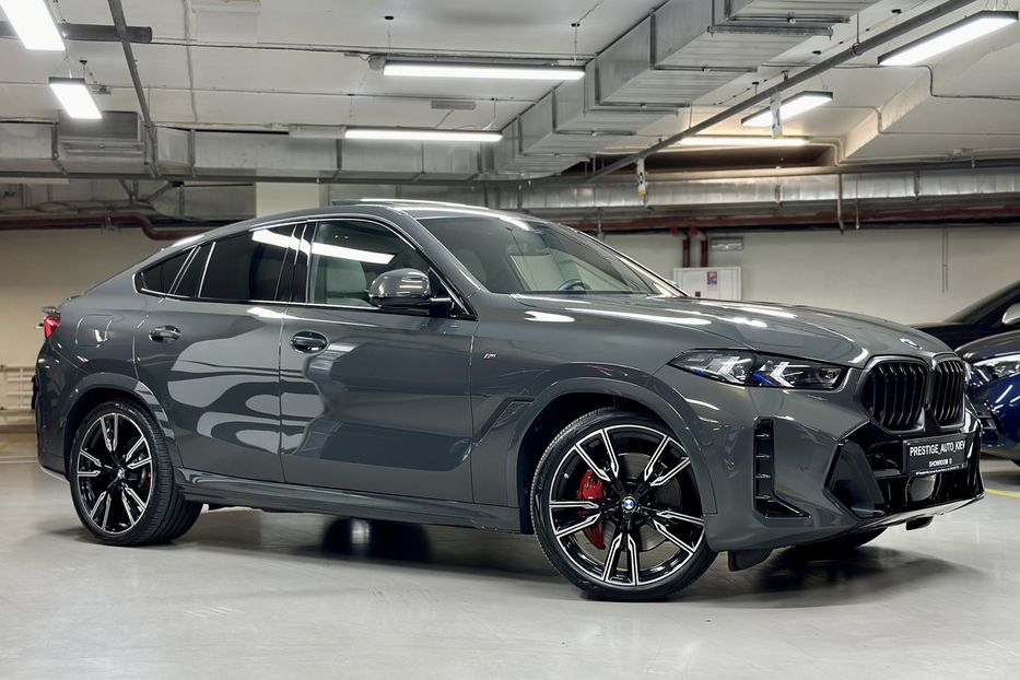 Продам BMW X6 30d Steptronic xDrive 2023 года в Киеве