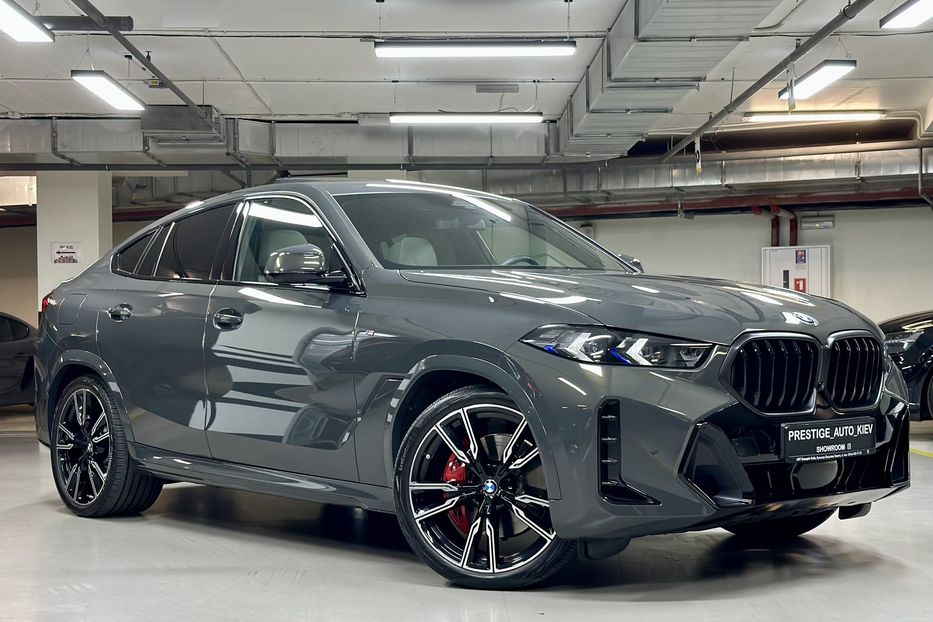 Продам BMW X6 30d Steptronic xDrive 2023 года в Киеве