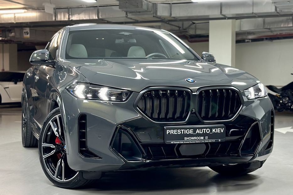 Продам BMW X6 30d Steptronic xDrive 2023 года в Киеве