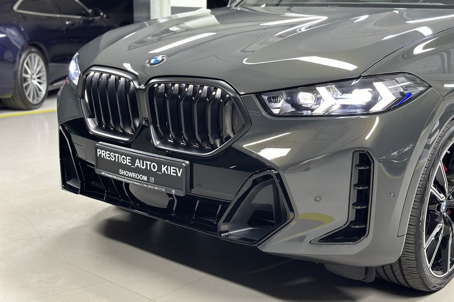 Продам BMW X6 30d Steptronic xDrive 2023 года в Киеве