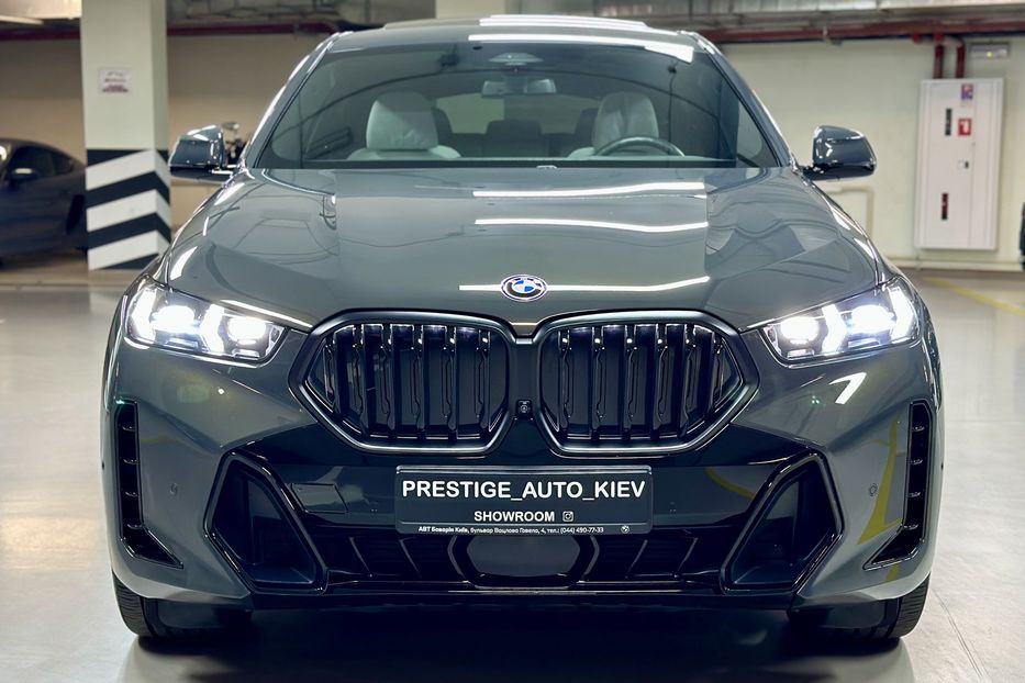 Продам BMW X6 30d Steptronic xDrive 2023 года в Киеве