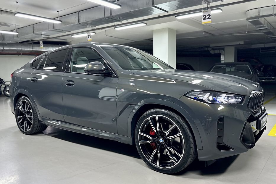 Продам BMW X6 30d Steptronic xDrive 2023 года в Киеве