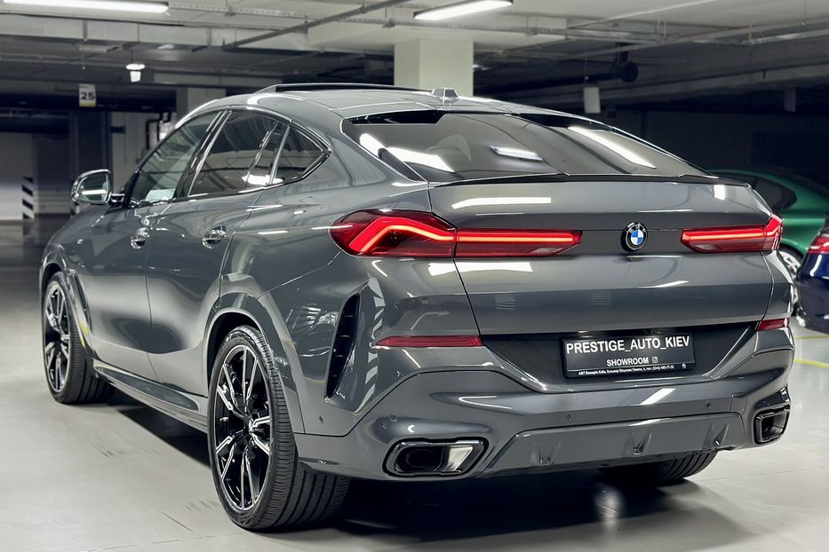 Продам BMW X6 30d Steptronic xDrive 2023 года в Киеве