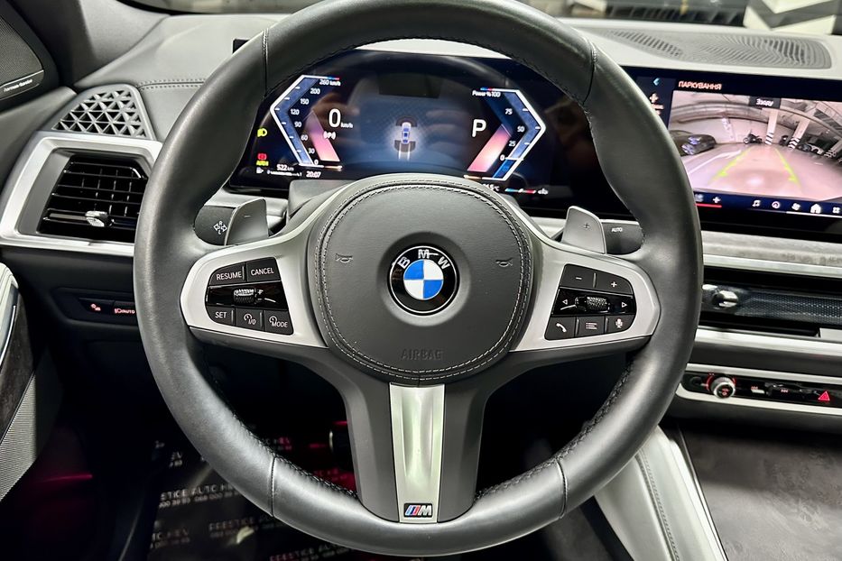 Продам BMW X6 30d Steptronic xDrive 2023 года в Киеве