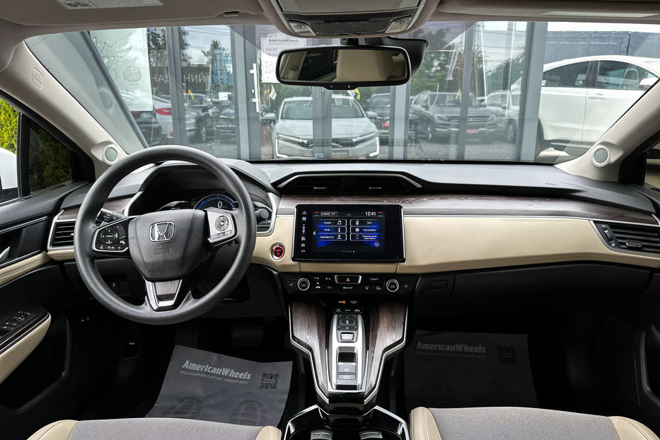 Продам Honda C Clarity 2018 года в Черновцах