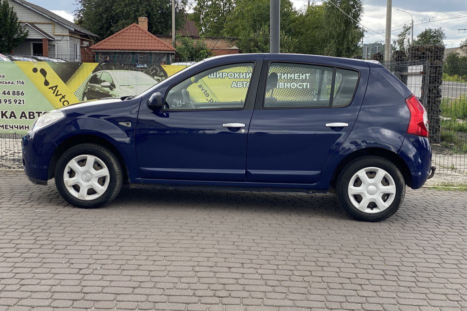 Продам Dacia Sandero 2009 года в Луцке