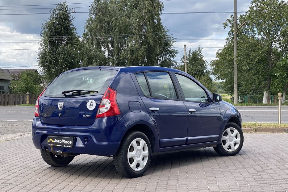 Продам Dacia Sandero 2009 года в Луцке