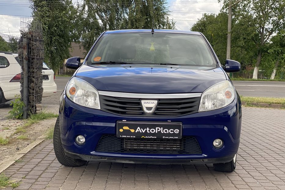 Продам Dacia Sandero 2009 года в Луцке