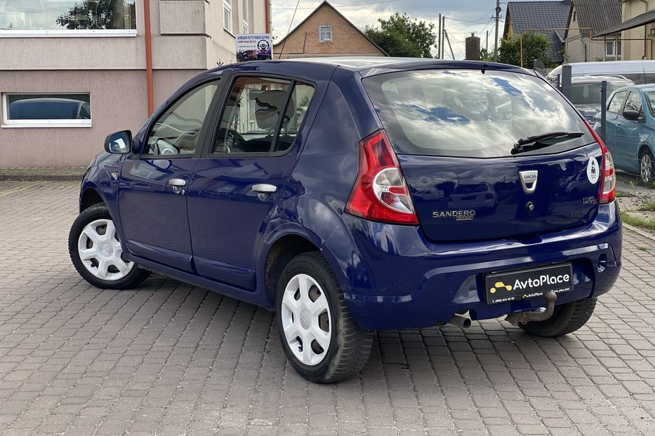 Продам Dacia Sandero 2009 года в Луцке