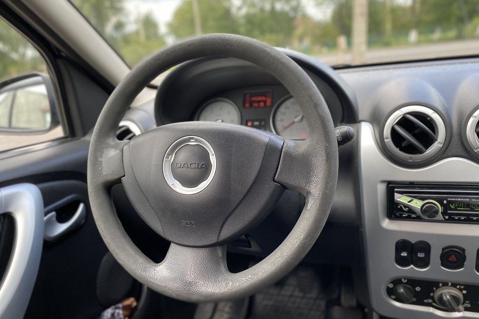 Продам Dacia Sandero 2009 года в Луцке