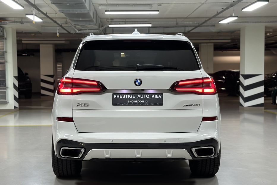 Продам BMW X5 40i Steptronic xDrive 2022 года в Киеве