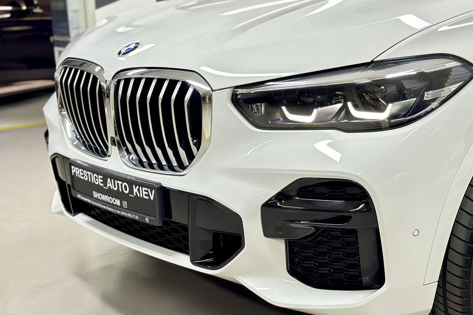 Продам BMW X5 40i Steptronic xDrive 2022 года в Киеве