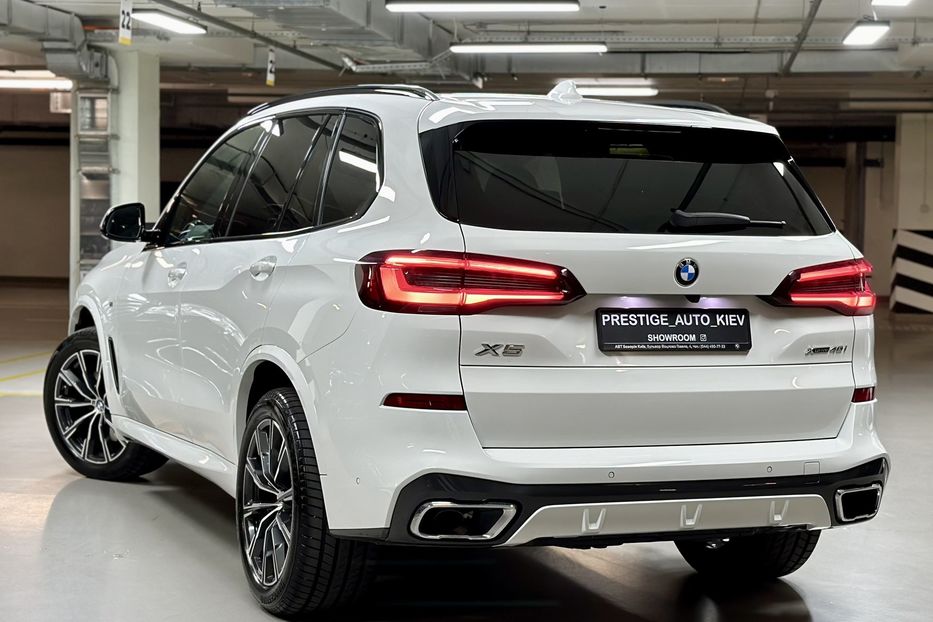 Продам BMW X5 40i Steptronic xDrive 2022 года в Киеве