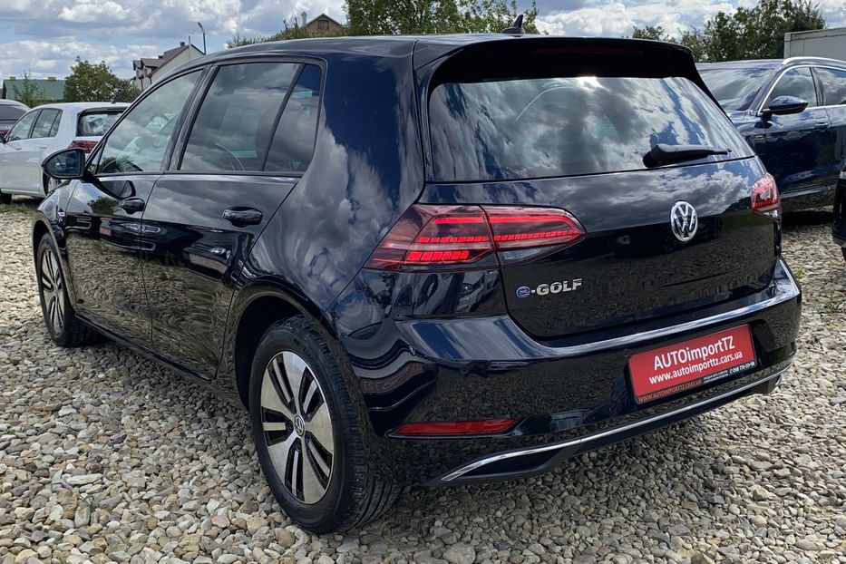 Продам Volkswagen e-Golf ТЕПЛОВИЙ,FULL LED,КОКПІТ,КРУЇЗ 2020 года в Львове