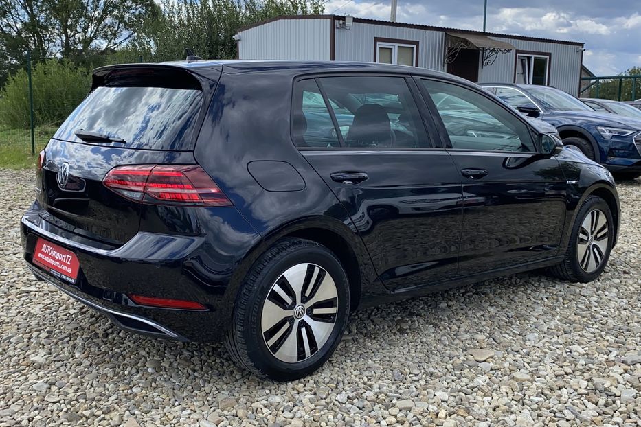 Продам Volkswagen e-Golf ТЕПЛОВИЙ,FULL LED,КОКПІТ,КРУЇЗ 2020 года в Львове